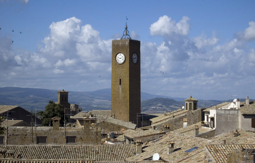 Torre del Moro, Italy